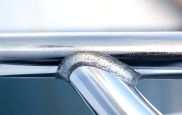 welding-joint-of-aluminum-pipes